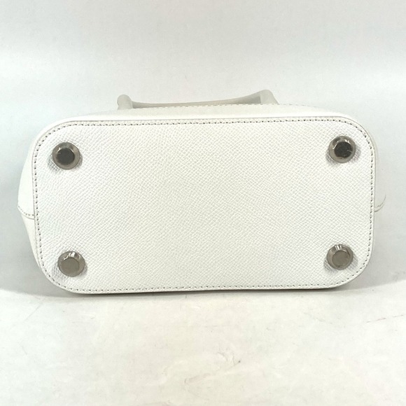 BALENCIAGA White Shoulder Bag - Picture 4 of 16